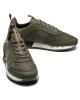 EA7 Emporio Armani Сникърси X8X027 XK050 N247 Зелен - Mera.bg