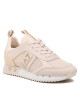 EA7 Emporio Armani Сникърси X8X027 XK050 S298 Whisper Pink/Gold - Mera.bg