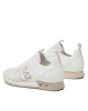 EA7 Emporio Armani Сникърси X8X027 XK050 S299 White/Oxford Tan/Slv - Mera.bg