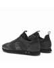 EA7 Emporio Armani Сникърси X8X027 XK050 S858 Triple Black+Iridesc - Mera.bg