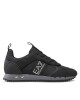 EA7 Emporio Armani Сникърси X8X027 XK219 Q226 Черен - Mera.bg
