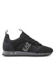 EA7 Emporio Armani Сникърси X8X027 XK219 Q226 Черен - Mera.bg