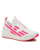 EA7 Emporio Armani Сникърси X8X033 XCC52 M499 White/Pink Fluo - Mera.bg