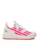 EA7 Emporio Armani Сникърси X8X033 XCC52 M499 White/Pink Fluo - Mera.bg