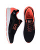 EA7 Emporio Armani Сникърси X8X053 XK044 M538 Black/Orange Fluo - Mera.bg