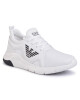 EA7 Emporio Armani Сникърси X8X056 XCC56 00001 White - Mera.bg
