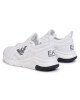 EA7 Emporio Armani Сникърси X8X056 XCC56 00001 White - Mera.bg