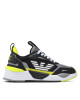 EA7 Emporio Armani Сникърси X8X070 XK165 Q603 Blk/Slv/Shark/Sulpsp - Mera.bg