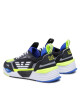 EA7 Emporio Armani Сникърси X8X070 XK165 R364 Black/Balt/Yellow Fl - Mera.bg