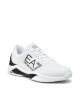 EA7 Emporio Armani Сникърси X8X079 XK203 D611 White/Black - Mera.bg