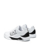 EA7 Emporio Armani Сникърси X8X079 XK203 D611 White/Black - Mera.bg