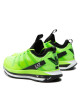EA7 Emporio Armani Сникърси X8X088 XK233 Q635 Green Fluo/Black - Mera.bg