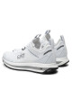 EA7 Emporio Armani Сникърси X8X089 XK234 Q292 White/High Rise - Mera.bg