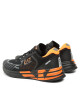 EA7 Emporio Armani Сникърси X8X094 XK239 K639 Black/Orange - Mera.bg