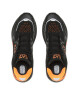 EA7 Emporio Armani Сникърси X8X094 XK239 K639 Black/Orange - Mera.bg