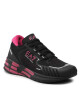 EA7 Emporio Armani Сникърси X8X094 XK239 S332 Black/Pink Yarrow - Mera.bg
