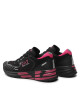 EA7 Emporio Armani Сникърси X8X094 XK239 S332 Black/Pink Yarrow - Mera.bg