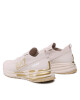EA7 Emporio Armani Сникърси X8X095 XK240 R349 Moonbeam/Light Gold - Mera.bg