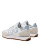 EA7 Emporio Armani Сникърси X8X101 XK257 S291 White/Ashley Blue - Mera.bg