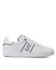 EA7 Emporio Armani Сникърси X8X102 XK258 D611 White/Black - Mera.bg