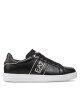 EA7 Emporio Armani Сникърси X8X102 XK258 M700 Black/Gold - Mera.bg