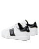 EA7 Emporio Armani Сникърси X8X102 XK258 Q678 White/Black/Gold - Mera.bg