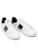 EA7 Emporio Armani Сникърси X8X102 XK258 Q678 White/Black/Gold - Mera.bg