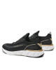 EA7 Emporio Armani Сникърси X8X106 XK262 M700 Black/Gold - Mera.bg