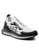 EA7 Emporio Armani Сникърси X8X113 XK269 White/Black Q708 - Mera.bg