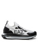 EA7 Emporio Armani Сникърси X8X113 XK269 White/Black Q708 - Mera.bg