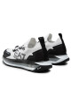 EA7 Emporio Armani Сникърси X8X113 XK269 White/Black Q708 - Mera.bg
