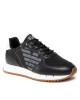 EA7 Emporio Armani Сникърси X8X114 XK270 A120 Black/White - Mera.bg