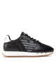 EA7 Emporio Armani Сникърси X8X114 XK270 A120 Black/White - Mera.bg