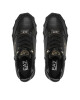 EA7 Emporio Armani Сникърси X8X121 XK295 M701 Triple Black/Gold - Mera.bg