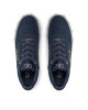 EA7 Emporio Armani Сникърси X8X121 XK359 R649 Black Iris+Silver - Mera.bg
