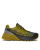 EA7 Emporio Armani Сникърси X8X129 XK307 S888 Black+Golden Lime - Mera.bg