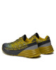 EA7 Emporio Armani Сникърси X8X129 XK307 S888 Black+Golden Lime - Mera.bg