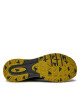 EA7 Emporio Armani Сникърси X8X129 XK307 S888 Black+Golden Lime - Mera.bg