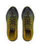 EA7 Emporio Armani Сникърси X8X129 XK307 S888 Black+Golden Lime - Mera.bg