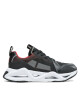 EA7 Emporio Armani Сникърси X8X143 XK330 S515 Blk/Rac.Red/Gull/Wht - Mera.bg