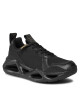 EA7 Emporio Armani Сникърси X8X143 XK369 M701 Triple Black+Gold - Mera.bg