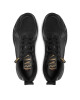 EA7 Emporio Armani Сникърси X8X143 XK369 M701 Triple Black+Gold - Mera.bg