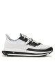 EA7 Emporio Armani Сникърси X8X145 XK336 D611 White/Black - Mera.bg