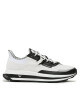 EA7 Emporio Armani Сникърси X8X145 XK336 D611 White/Black - Mera.bg