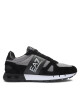 EA7 Emporio Armani Сникърси X8X151 XK354 S975 Black/Grey Flannel - Mera.bg