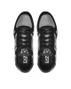 EA7 Emporio Armani Сникърси X8X151 XK354 S975 Black/Grey Flannel - Mera.bg