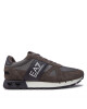 EA7 Emporio Armani Сникърси X8X151 XK354 T995 Кафяв - Mera.bg
