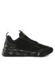EA7 Emporio Armani Сникърси X8X154 XK357 M701 Triple Black+Gold - Mera.bg