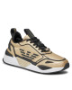 EA7 Emporio Armani Сникърси X8X160 XK365 S996 Gold Python/Black - Mera.bg