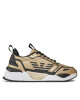 EA7 Emporio Armani Сникърси X8X160 XK365 S996 Gold Python/Black - Mera.bg